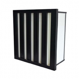 High Efficiency Particulate Air Filters