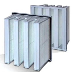 V bank filter -Leading manufacturer of custom air filters