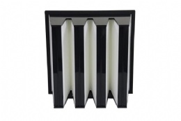 V-Bank Capacity HEPA filter