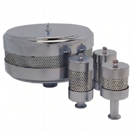 Aux Vacuum Pump Exhaust Filter Solutions & Air/Oil Separation-Small Vacuum Pump Oil Mist Filter