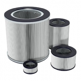 Aux Specialized production Various Micron Ratings Polyester Filter Elements