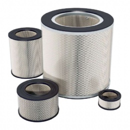 Aux Specialized production 2 Micron Rating Paper Filter Elements