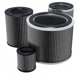 Aux Specialized production Chemical Vapor Adsorption Filters