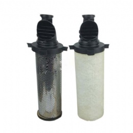 Replacement High efficiency coalescing, dry particulate and oil vapour removal filter elements for GL and GL Plus compressed air filters CP2010A