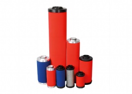 Aux Replacement G, GH, F, LV, TG(E/A/H/S) and G/CNG Series Compressed Air Filter Elements