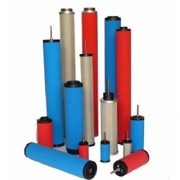 Aux Replacement G, GH, F, LV, TG(E/A/H/S) and G/CNG Series Compressed Air Filter Elements