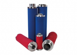 Aux Compressed Air Filter Elements Coalescing Filter Element