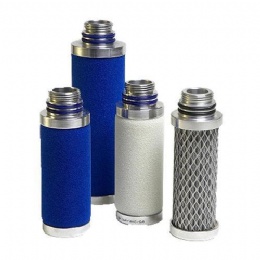 Aux Compressed Air Filtration-Coarse Filters for the Removal of Oil and Water Aerosols & Particles 02/05,30/50,04/20,07/25
