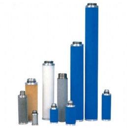 Aux Compressed Air Filter Elements-Depth Filters for the Removal of Water & Oil Aerosols as Well as Solid Particles from Compressed Air & Gases-MF/MFP/P-MF 03/05,02/30,07/25,15/30