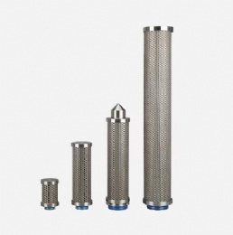 Aux Compressed Air Filter Elements-Pleated Sterile Depth Filters Designed for Semiconductor & Electronic Applications--P-SRF X Sterile filter 04/10,05/20,07/30,30/50