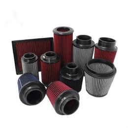 Replacement K&N SMALL ENGINE & LIGHT INDUSTRIAL AIR/OIL FILTERS