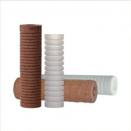 A filter intended to remove impurities from transformer oil or hydraulic oil is called an oil filter cartridge